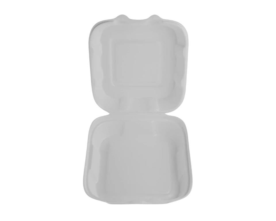 Compostable Burger Box best